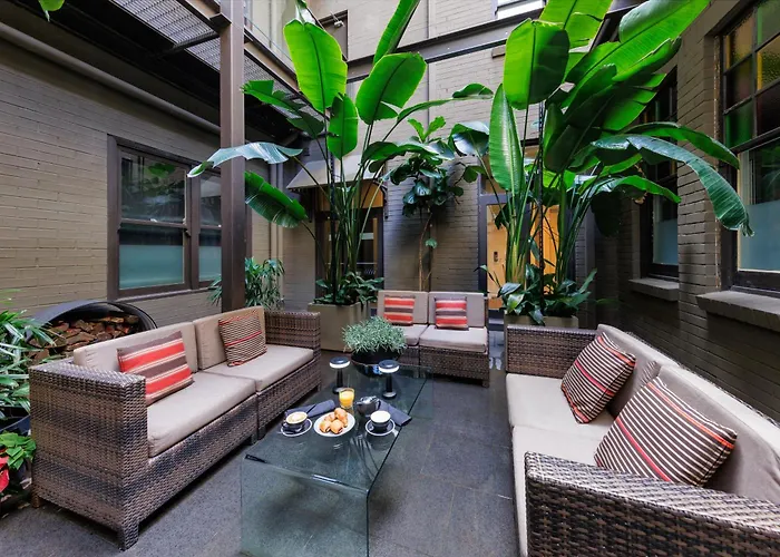 Vulcan Hotel Sydney